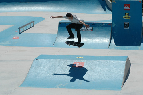 Lorenzo Marconi 360 flip