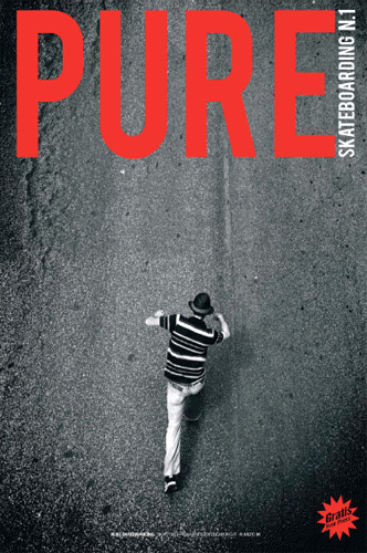 Pure Skateboarding Magazine n.1