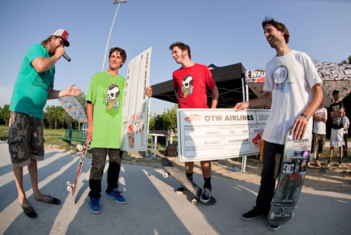 Bastard Store - Vans shop Riot 2010 winners