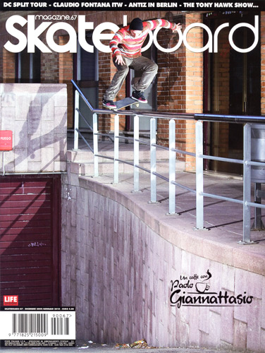 SkateBoard Magazine 67