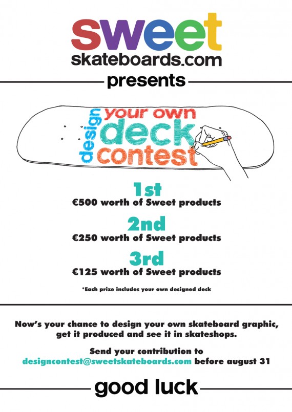 SweetDesign Contest