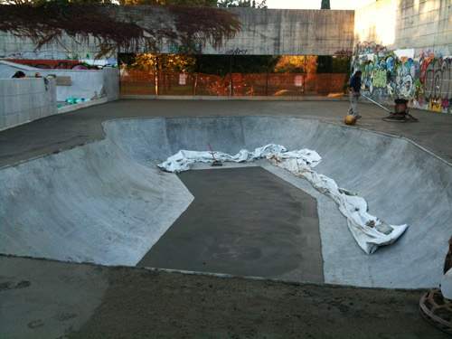 SkatePark Udine