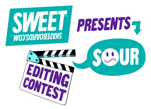 Sweet editing contest