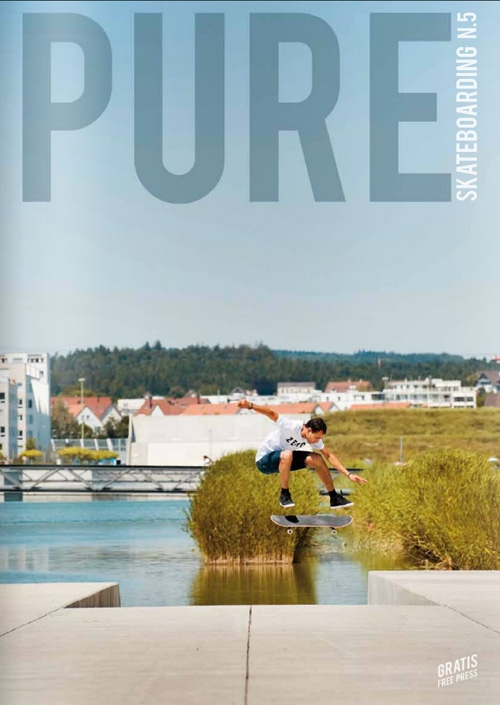 Pure Skateboarding #5