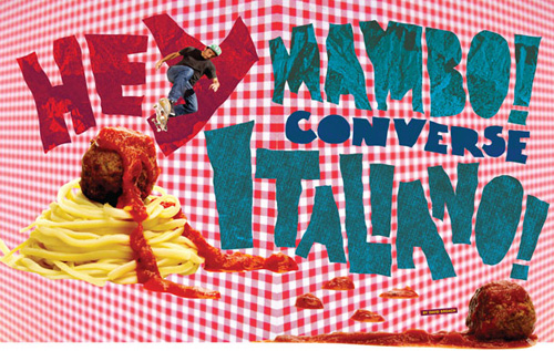 Converse tour Italia 