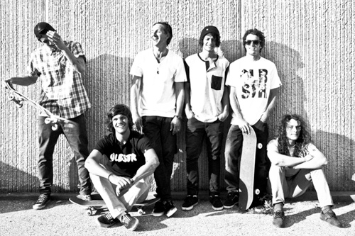 Lobster Team 2012