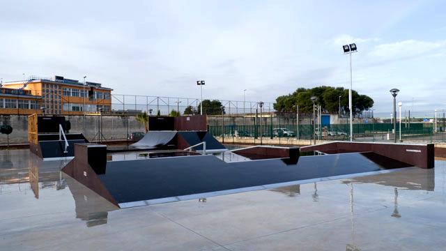 Skatepark Lecce