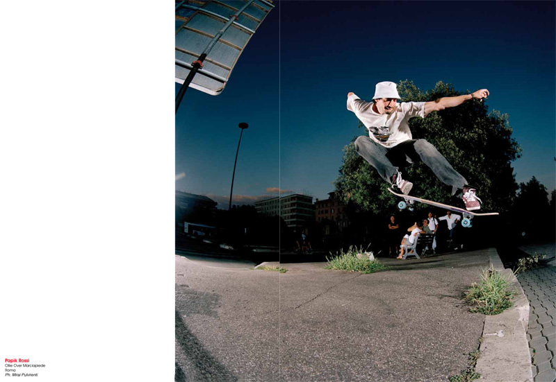 Pure Skateboarding n.6