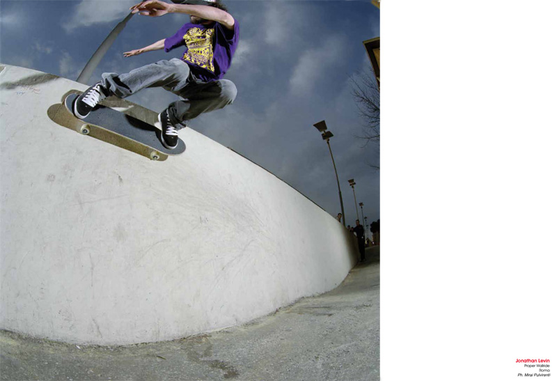 Pure Skateboarding n.6
