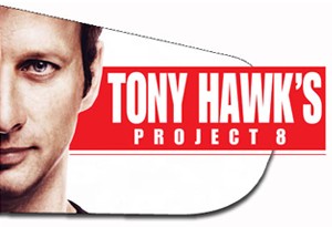 Tony Hawk's Project 8 Logo